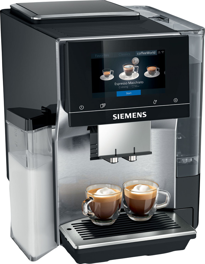 Кофемашина Siemens EQ700 (TQ717D03)
