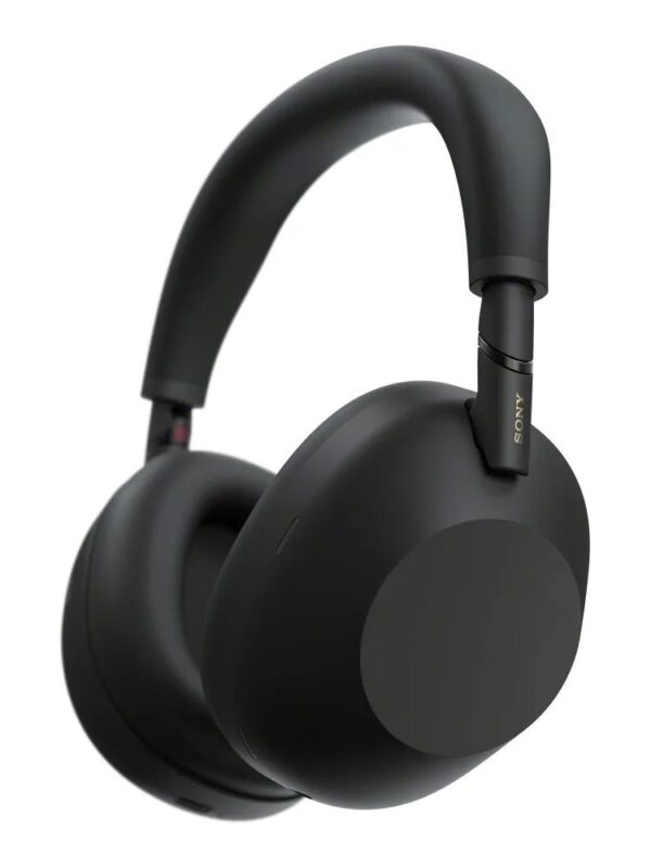 Наушники Sony WH-1000XM6 беспроводные черные