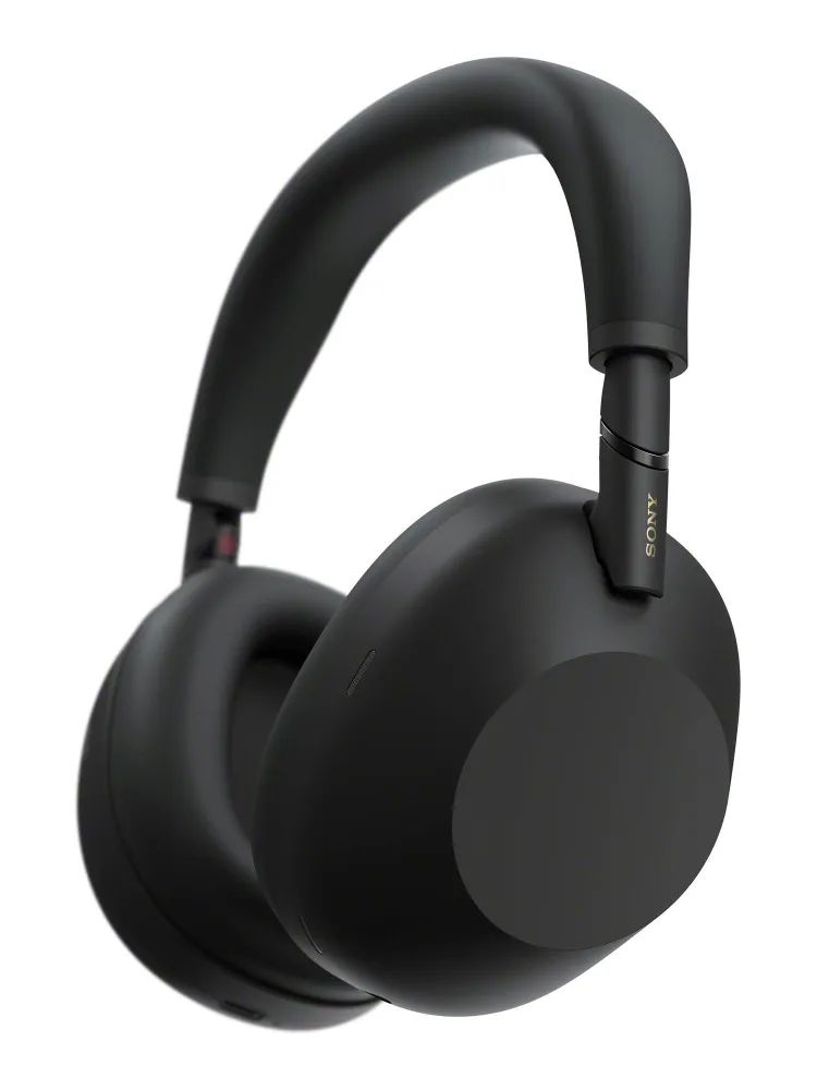 Наушники Sony WH-1000XM6 беспроводные черные