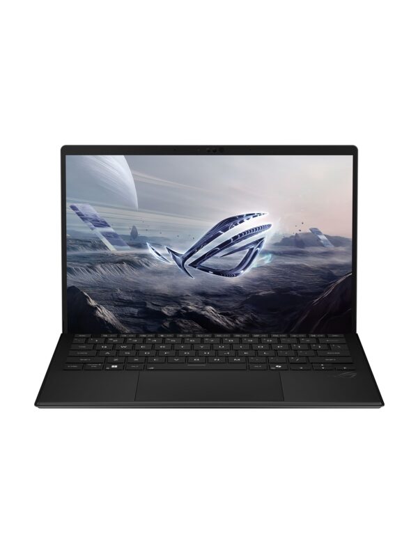 ASUS ROG Flow Z13 GZ302EA Ноутбук 13.40", AMD Ryzen AI Max+ 395, RAM 32 ГБ, SSD 1024 ГБ, AMD Radeon 8060S, Windows Home, (90NR0JY1-M002E0), черный, Русская раскладка