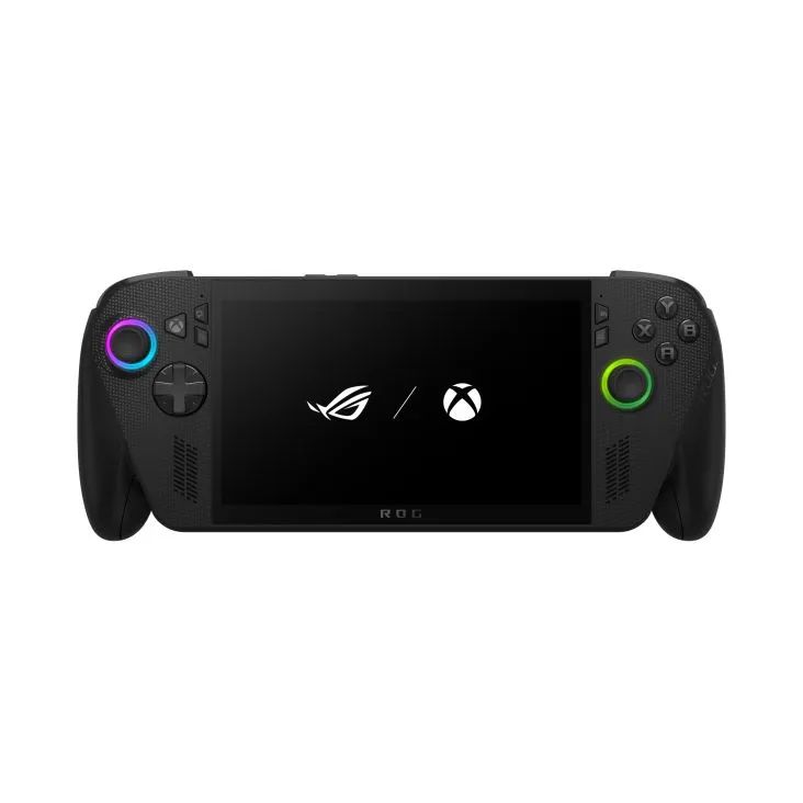 Игровая портативная консоль ROG Xbox Ally X (2025) RC73XA