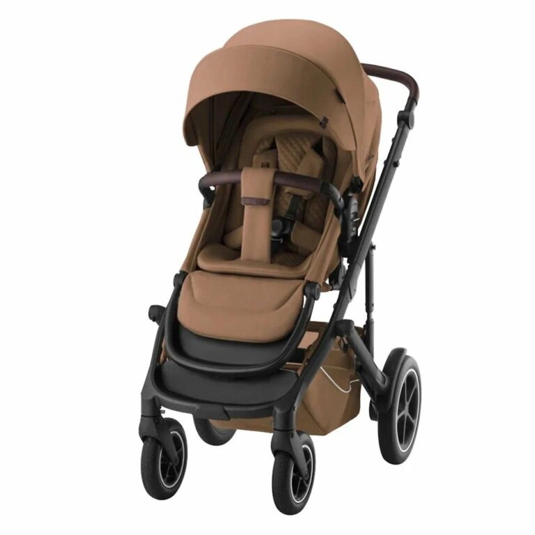 Коляска Britax-Romer Smile 5Z Warm Caramel LUX