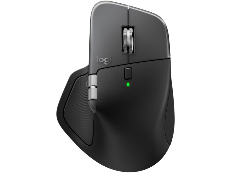 Мышь беспроводная Logi MX Master 4 Graphite(910-007564), черно-серый