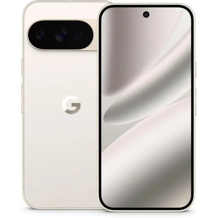 Смартфон Google Pixel 10 Pro 16/256 GB серебристый
