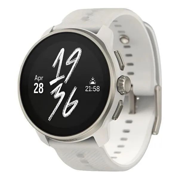 Смарт-часы Suunto Race S Powder Gray 32 Гб SS051017000
