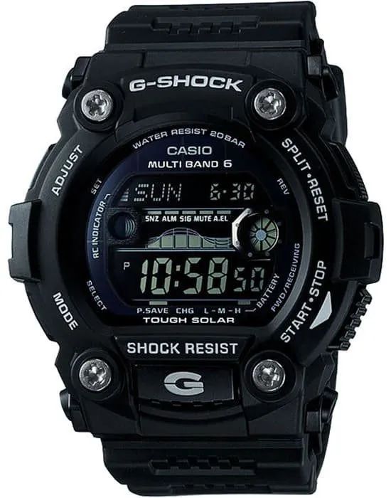 Часы наручные мужские кварцевые G-Shock GW-7900B-1ER