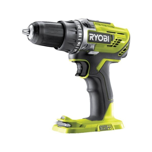 Дрель-шуруповерт Ryobi ONE+ R18DD3-0 5133002889 без АКБ