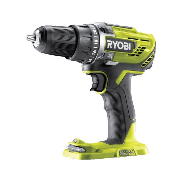Дрель-шуруповерт Ryobi ONE+ R18DD3-0 5133002889 без АКБ