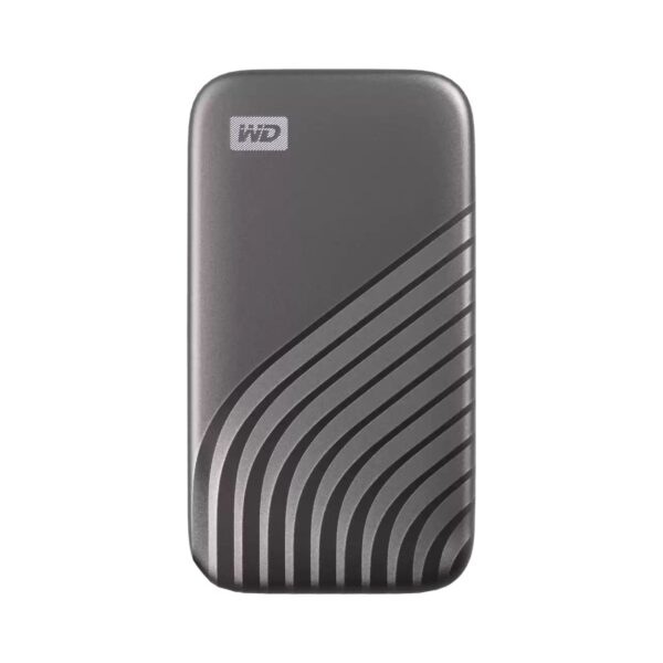 SSD внешний Western Digital My Passport 2ТБ WDBAGF0020BGY-WESN