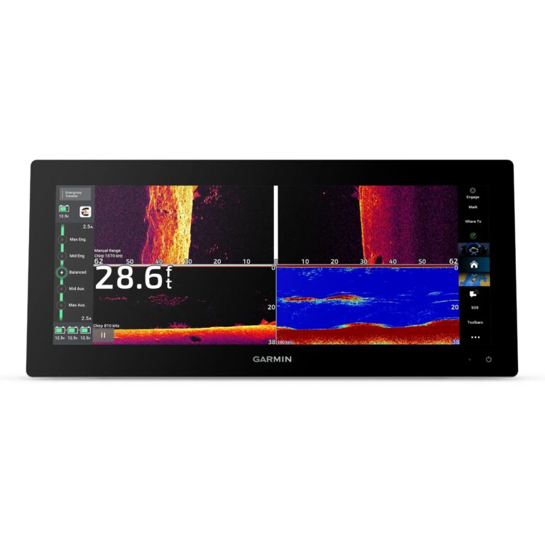 Морской картплоттер Garmin GPSMAP 1523xsv (010-03855-00)