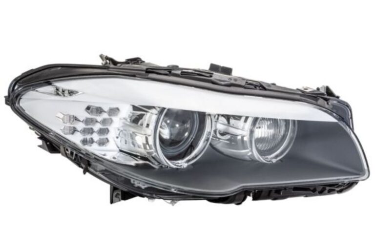 Фара автомобильная передняя правая Hella (1 zs 010.131-621)