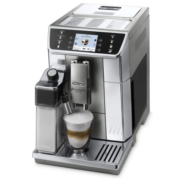 Кофемашина DeLonghi PrimaDonna Elite ECAM650.55.MS
