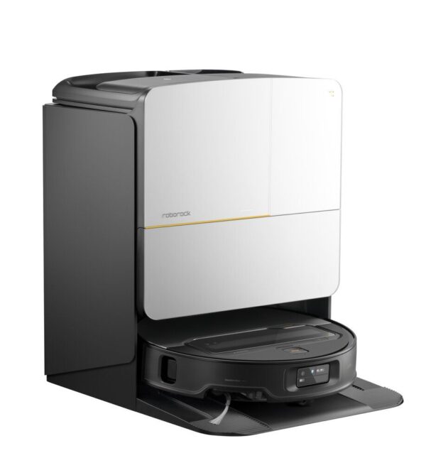 Робот-пылесос Roborock Saros Z70 Silver