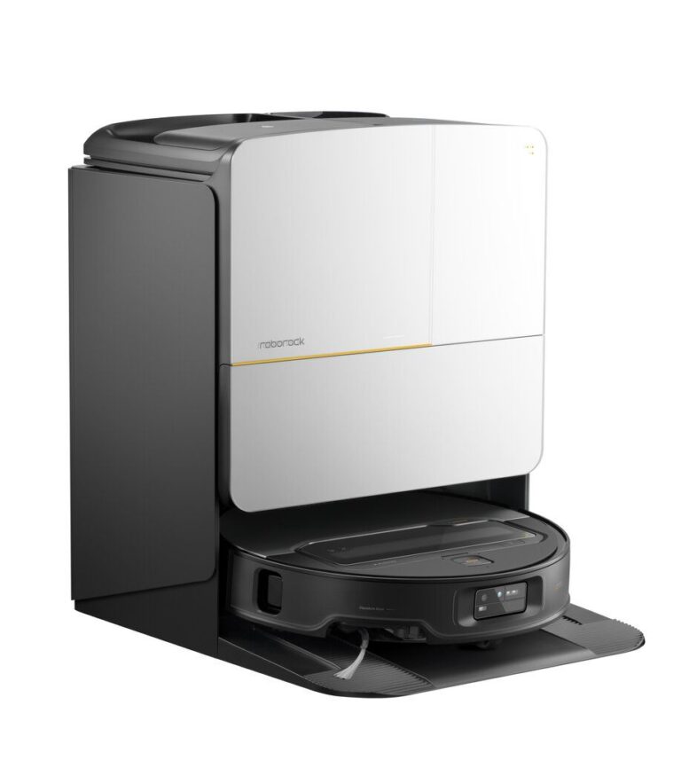 Робот-пылесос Roborock Saros Z70 Silver