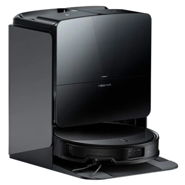 Робот-пылесос Roborock Saros 10R Black