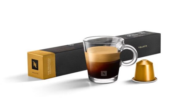 Кофе в капсулах Nespresso Original Volluto