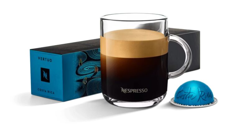 Кофе в капсулах Nespresso Vertuo Costa Rica
