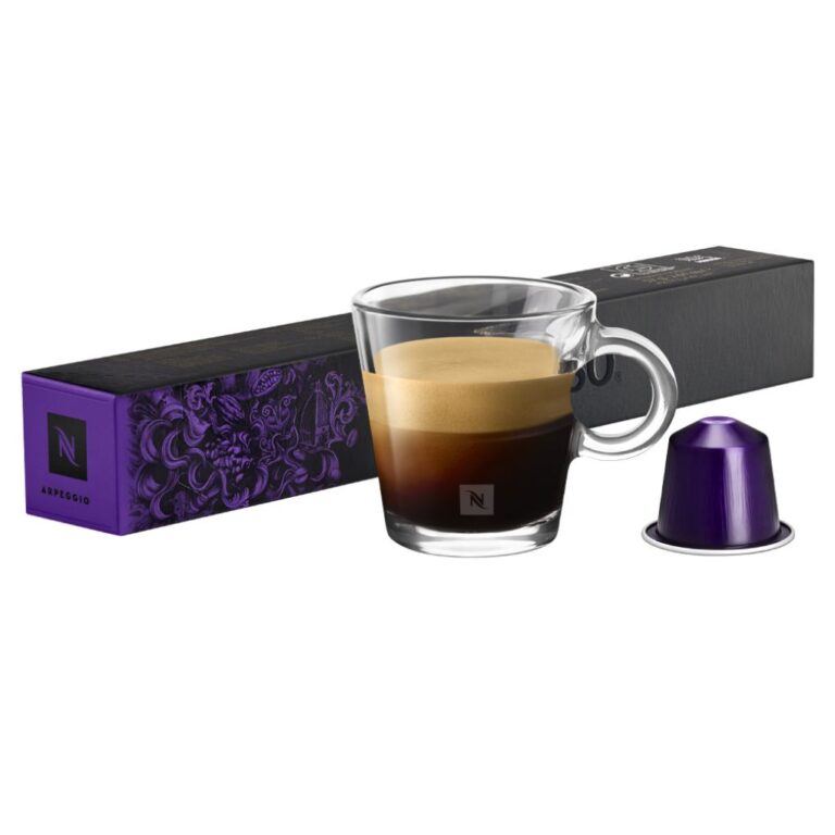 Кофе в капсулах Nespresso Original Ispirazione Firenze Arpeggio