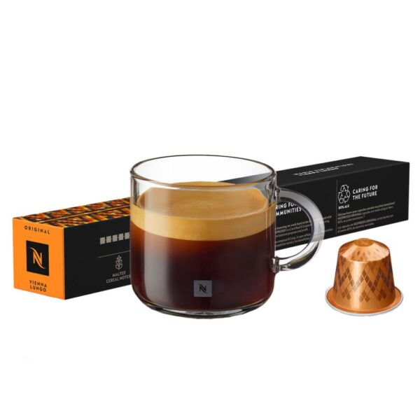 Кофе в капсулах Nespresso Original Vienna Lungo