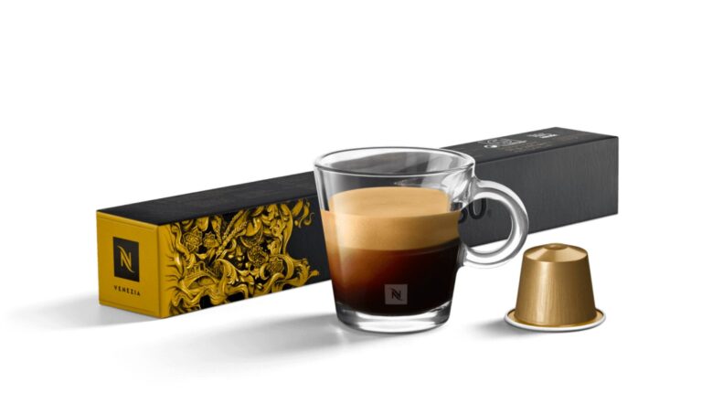 Кофе в капсулах Nespresso Original Ispirazione Venezia