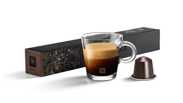 Кофе в капсулах Nespresso Original Ispirazione Roma