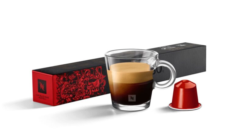 Кофе в капсулах Nespresso Original Ispirazione Napoli
