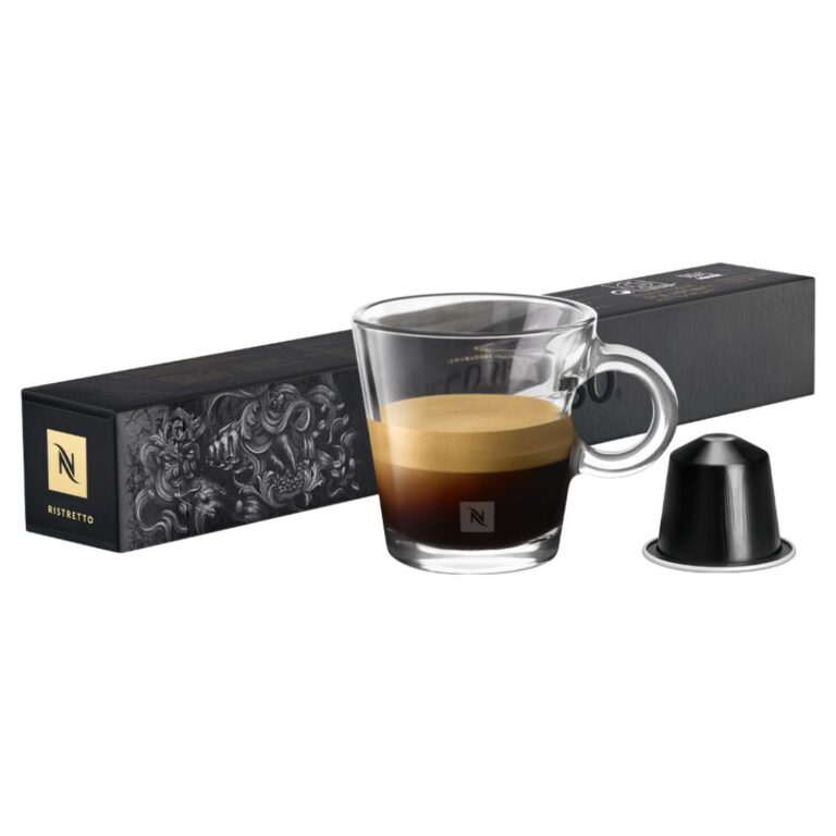 Кофе в капсулах Nespresso Original Ristretto