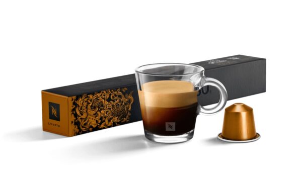 Кофе в капсулах Nespresso Original Livanto