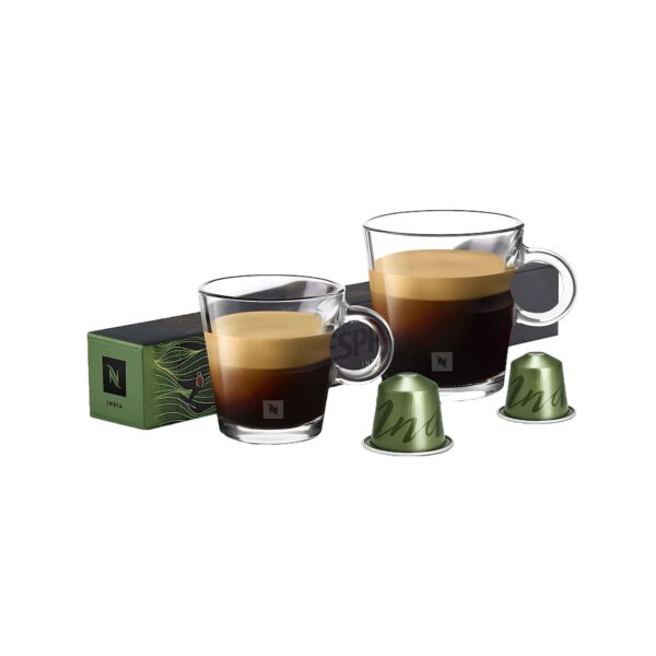 Кофе в капсулах Nespresso Original India