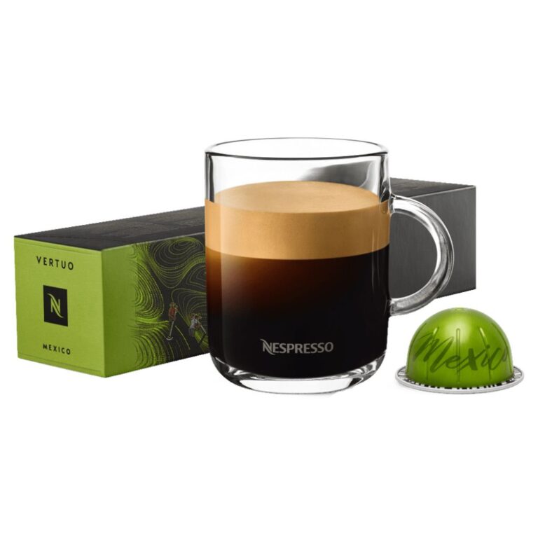Кофе в капсулах Nespresso Vertuo Mexico