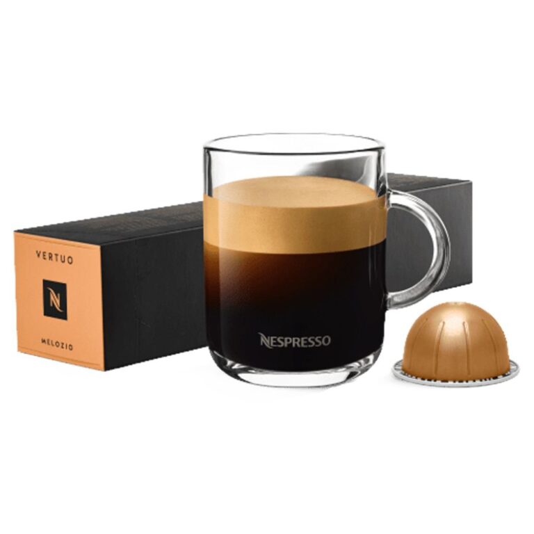 Кофе в капсулах Nespresso Vertuo Melozio