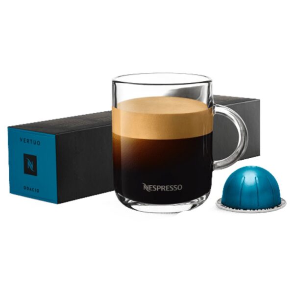 Кофе в капсулах Nespresso Vertuo Odacio