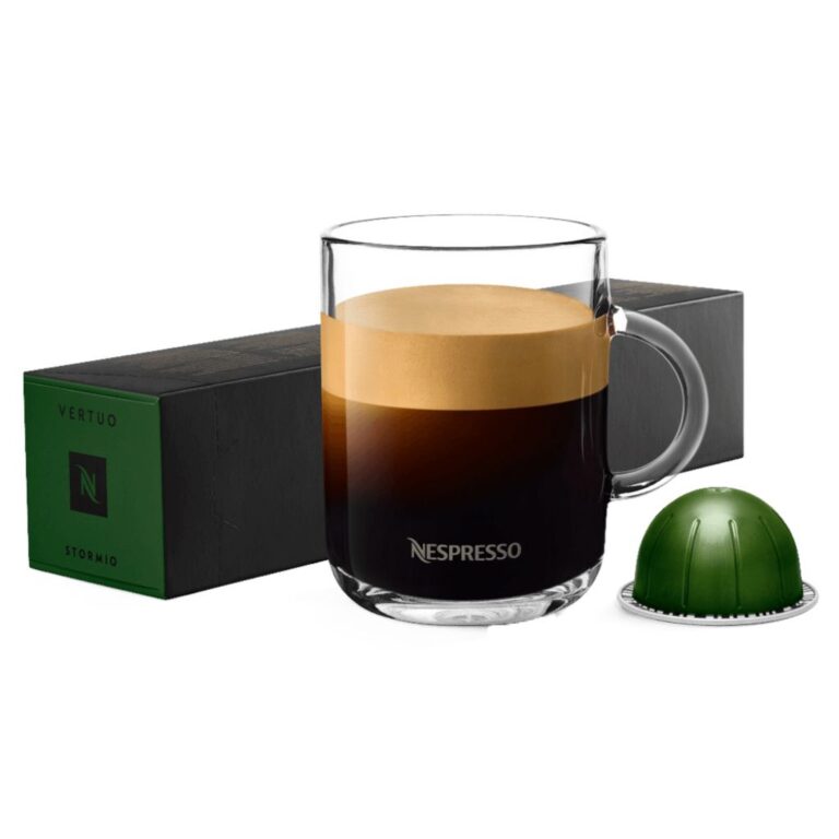 Кофе в капсулах Nespresso Vertuo Stormio