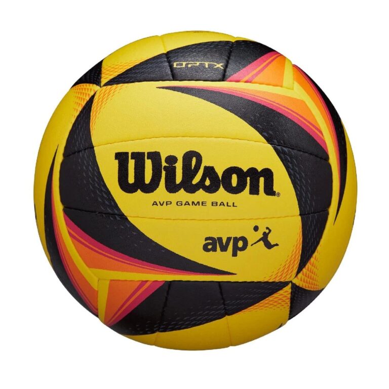 Мяч волейбольный Wilson OPTX AVP Official Game Ball, размер 5
