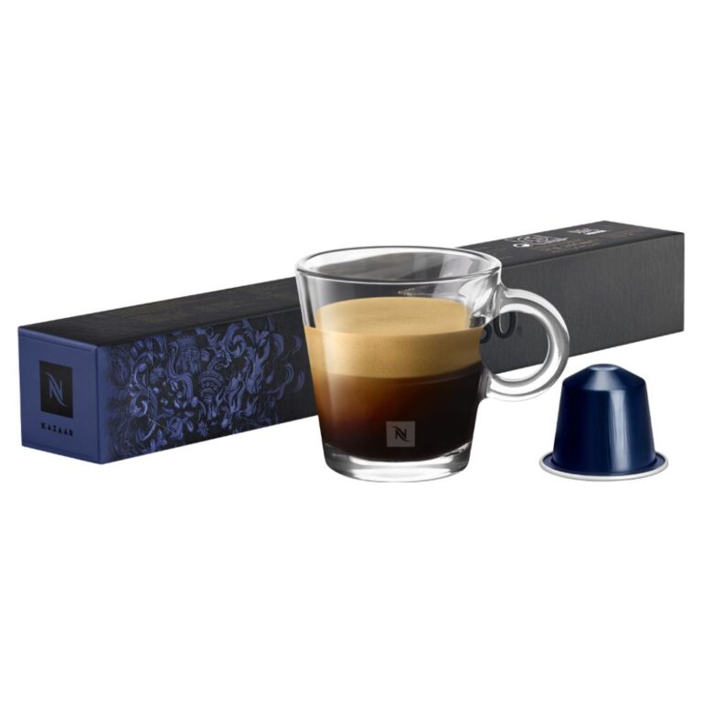 Кофе в капсулах Nespresso Original Kazaar