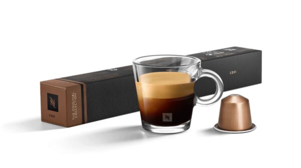 Кофе в капсулах Nespresso Original Cosi