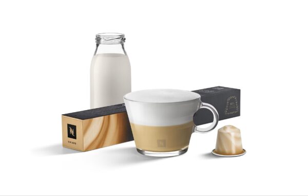 Кофе в капсулах Nespresso Original Chiaro