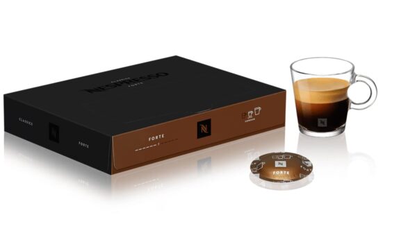 Кофе в капсулах Nespresso Professional Classics Forte