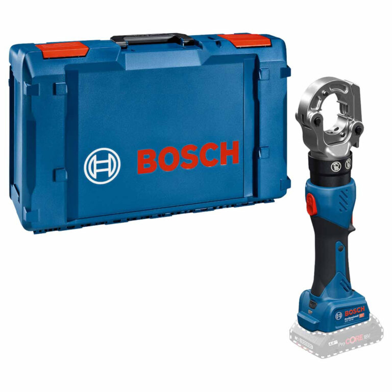 Гидравлический обжимной инструмент Bosch GPH 18V-60 18V (06019P0100)