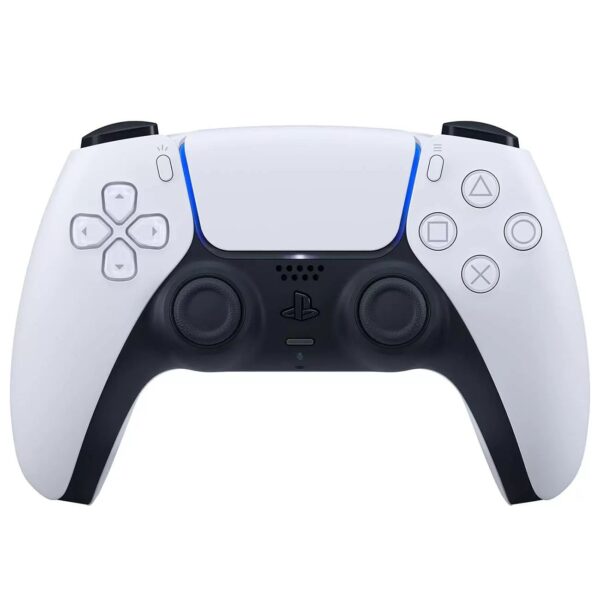 Геймпад Sony DualSense для PlayStation 5 (CFI-ZCT1W) белый PS5