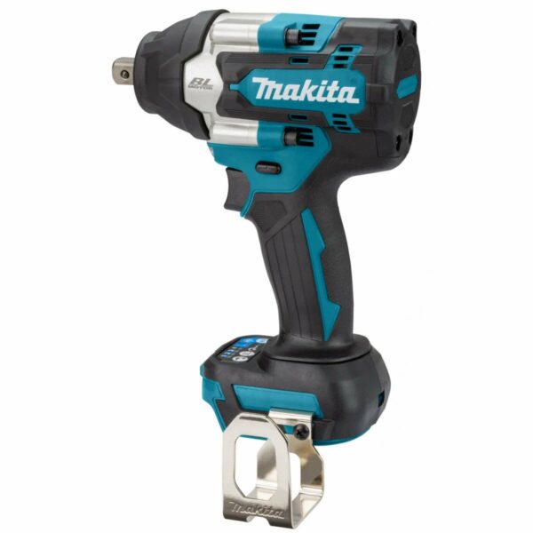 Аккумуляторный ударный гайковерт Makita DTW701Z, зеленый/черный
