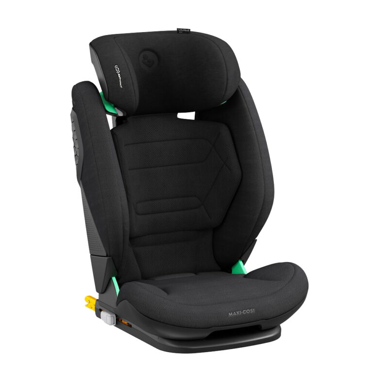 Автокресло 15-36 кг 100-150 см Maxi-Cosi RodiFix Pro 2 i-Size Authentic Black черный