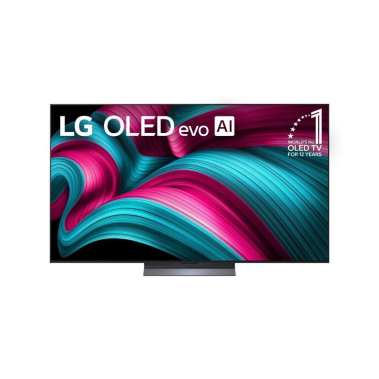 Телевизор LG OLED evo C5