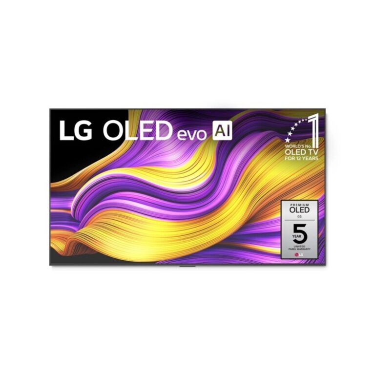 Телевизор LG OLED evo G5