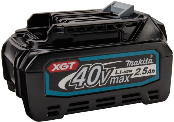 Батарея аккумуляторная Makita BL4025 40В 2.5Ач Li-Ion (191B36-3)