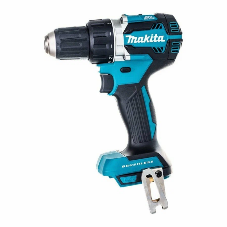 Аккумуляторная дрель-шуруповерт, LXT, 18V Makita DDF484Z (без АКБ и ЗУ), коробка