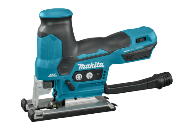 Аккумуляторный лобзик Makita DJV185Z LXT BL (без АКБ и ЗУ), коробка