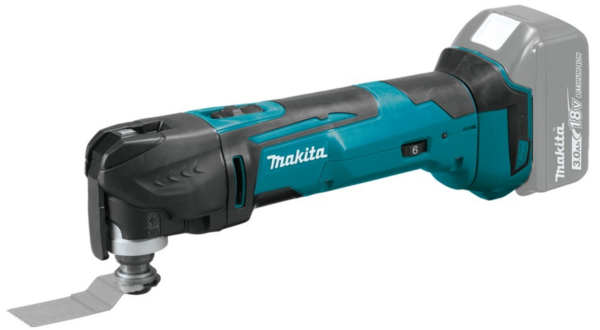 Аккумуляторный реноватор Makita DTM51Z (без АК и ЗУ в комплекте)