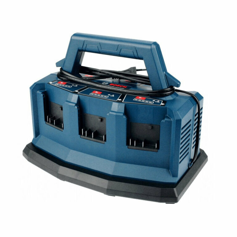 Зарядное устройство BOSCH GAL 18V6-80 Professional 1600A01U9L