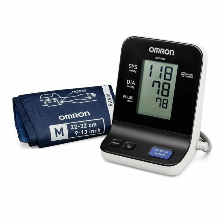 Тонометр автоматический OMRON HBP 1120(HBP-1120-E), профессиональный
